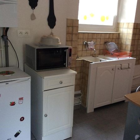 Gite Cote Jardin Ingersheim Εξωτερικό φωτογραφία