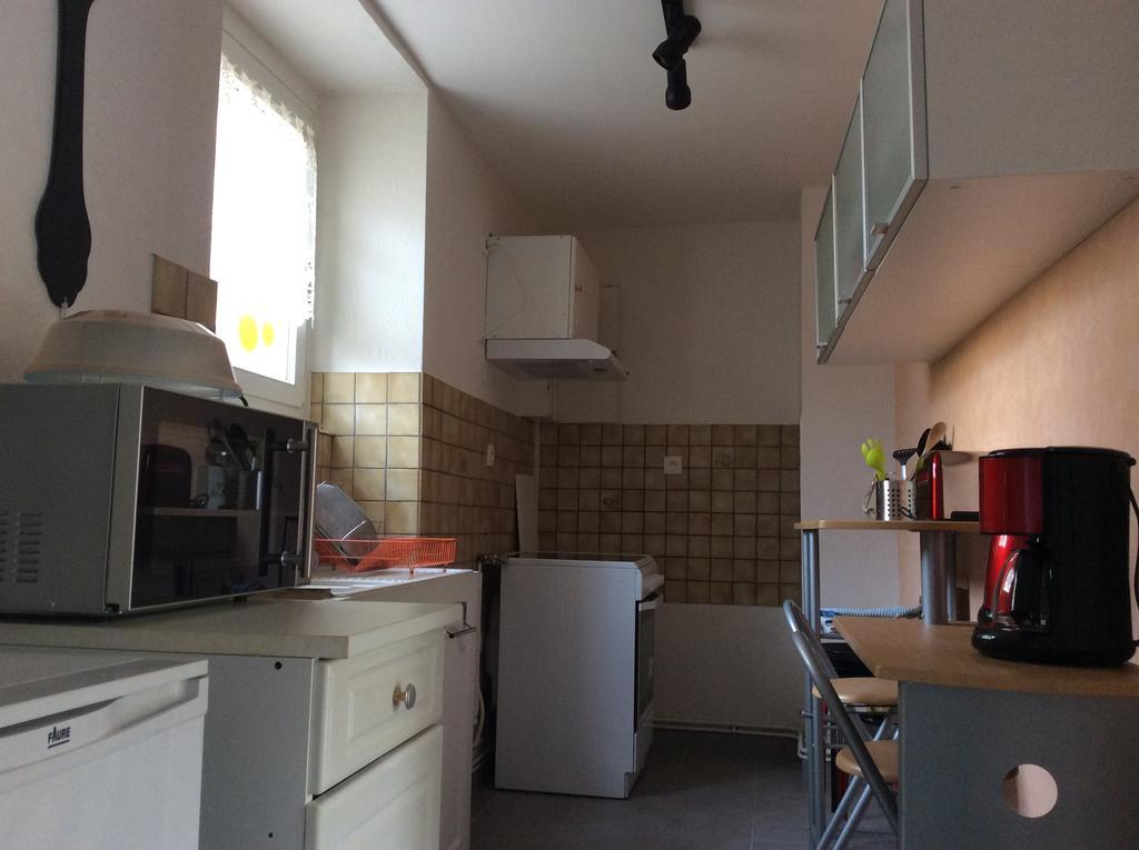 Gite Cote Jardin Ingersheim Εξωτερικό φωτογραφία